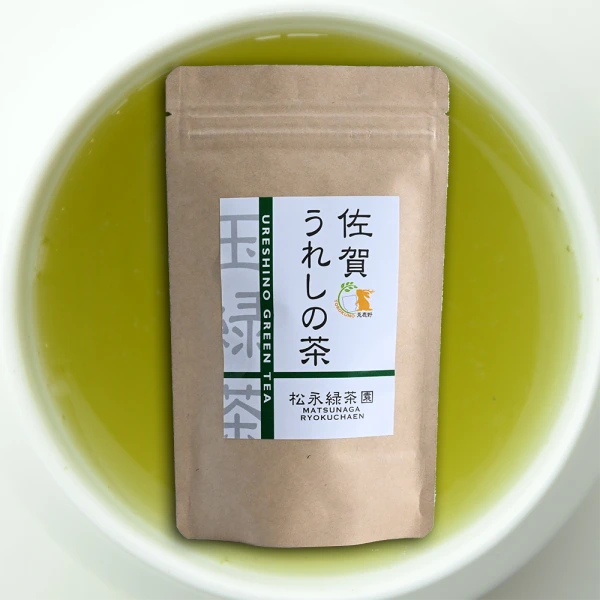 【セット⑦】緑茶ティーバッグ＆和紅茶ティーバッグの2種セット