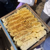 日本ミツバチの巣みつ 100g　　国産