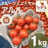 【今食べて！甘くなってます♡糖度9度前後！】フルーツミニトマトアルル⭐️