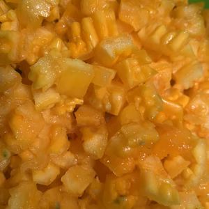 【大特価】キウイ畑の熟れゴーヤー♡加工用