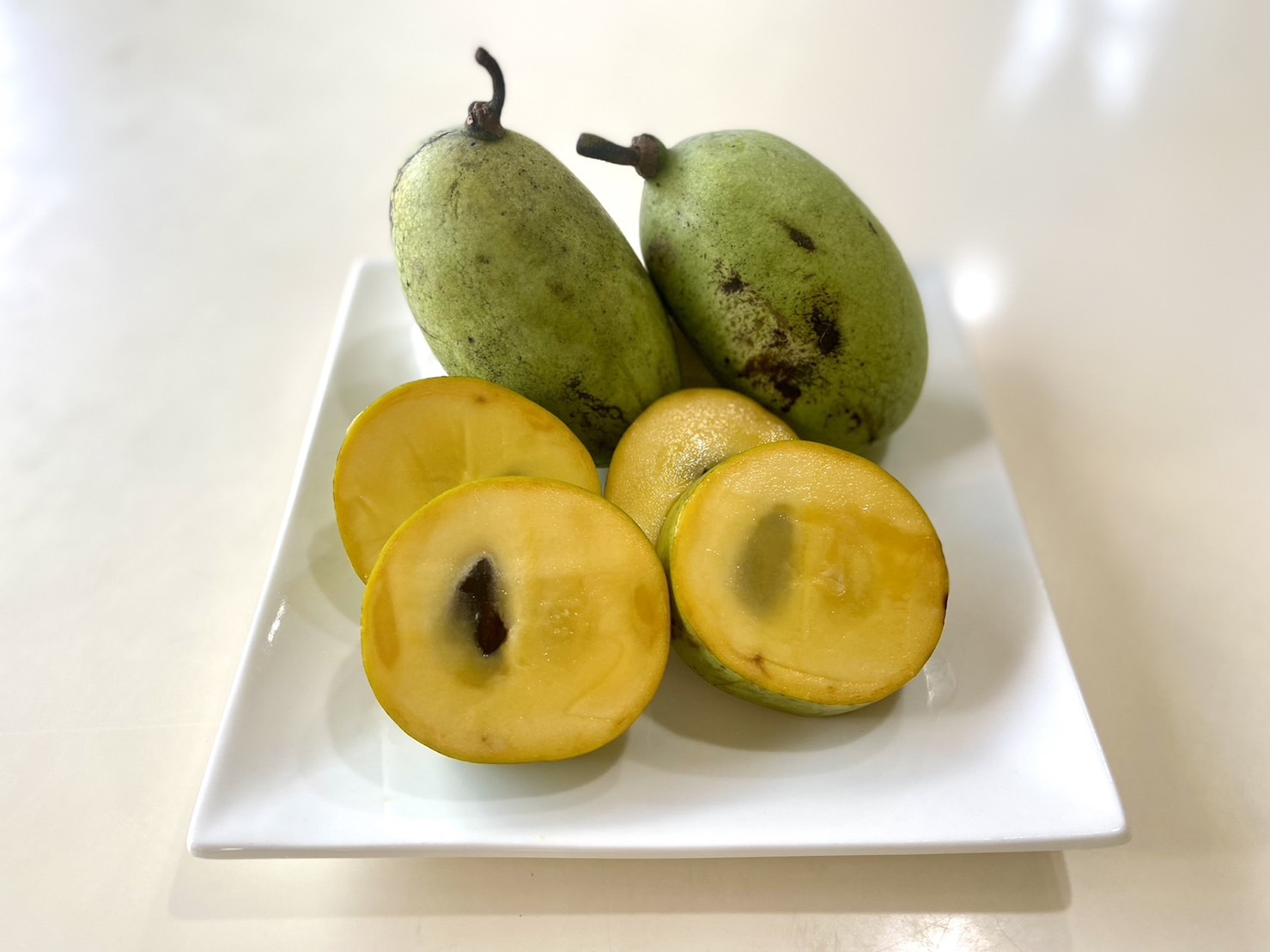 ポポーの通販・お取り寄せ商品｜果物｜ポケットマルシェ｜産地