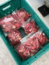 複数購入用　水耕栽培　冷凍いちご　4kg ヘタなし！
