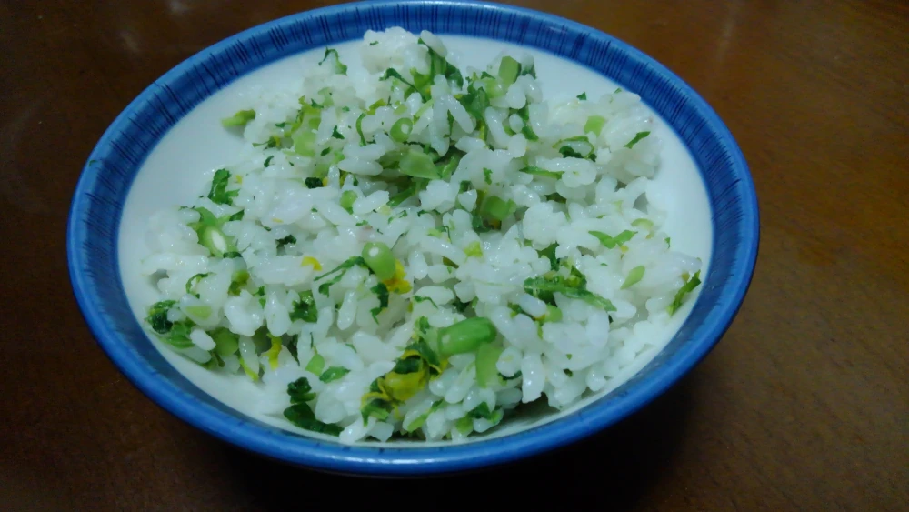【２月発送予約】三陸からお届け！三陸つぼみ菜【常温便】