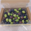 二箱　訳あり　忍まる　約1800g　葡萄　ぶどう　粒ぶどう　