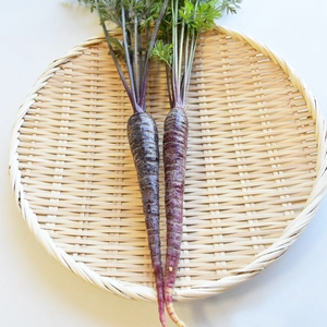 和らぎ農法　紫にんじん（1～3本）