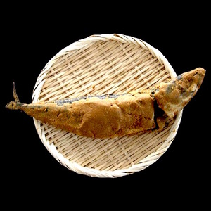【能登の伝統食】こんか鯖（サバのぬか漬け）
