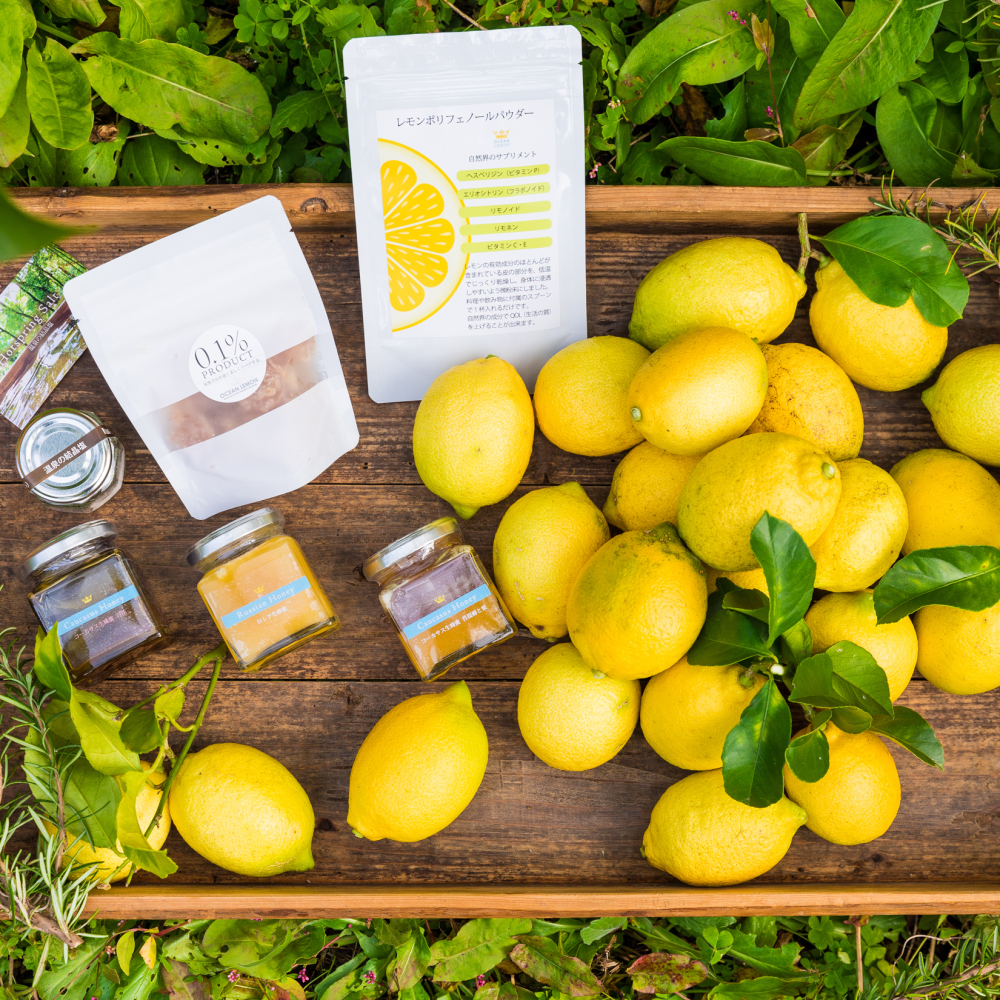 ハニージンジャーレモン フルオーガニック ２個セット 農家漁師から産地直送の通販 ポケットマルシェ