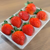 朝採れとちあいか　いちご生産量日本一の街からお届けします★