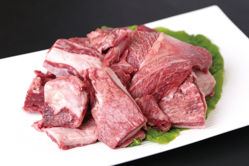 とろりん 佐賀牛 牛すじ 農家漁師から産地直送の通販 ポケットマルシェ