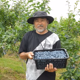 本田利春 | ブルーベリーファーム・ホンダ