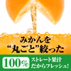 紀伊路屋 有田のみかんストレートジュース720ml  2本セット