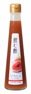 値下げしました！イチジクの飲む酢