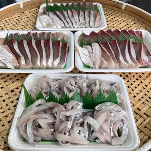 豪華お造りセット【大和海商】