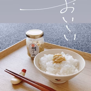 マダイ専門店特製の鯛みそ（瓶／パウチ）