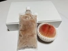 【完熟桃100％桃ピューレ（無加糖）】　１㎏（250ｇ×4パック）
