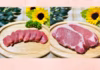 【肉の日セール】会津ひまわり豚のロースandヒレのセット　カツ用