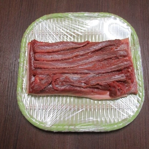 猪・バラ+ロースなどのブロック肉（湯ムキ皮付）