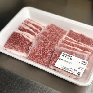 ☆A5BMS10以上和牛焼肉セット③☆【ベーシックセット】300g×3pc