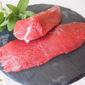 大槌鹿　カタ肉