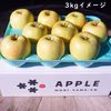 酸っぱくない甘いりんご「王林」キズなし良品 減農薬 青森県特別栽培認証 ギフト可