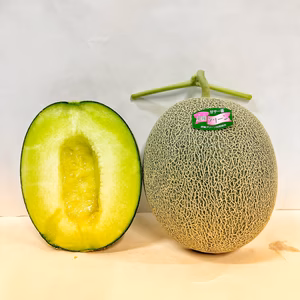 父の日ギフト！！肥後グリーンメロン【2玉入り】4kg以上