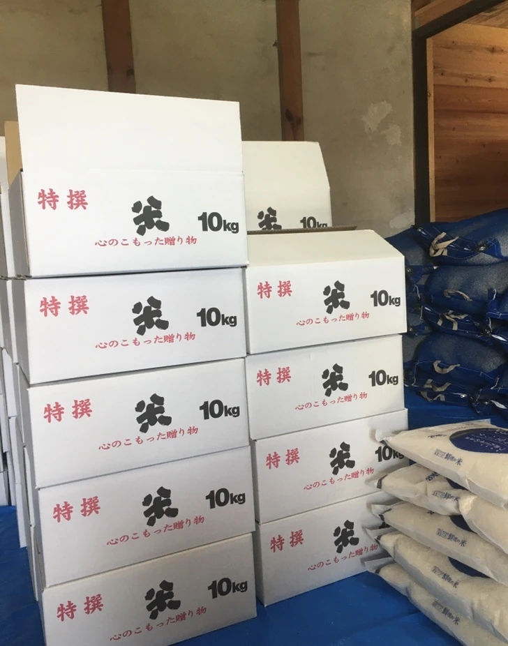 初めての方にオススメ！2022年産　玄米5kg　〜栽培期間中農薬不使用〜