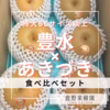 【数量限定6Lサイズ～】石川県産「加賀梨」訳あり豊水、あきづき