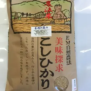 令和5年産 2kg〜5kg コシヒカリ 『自然の恵』特別栽培米 ポケマル便