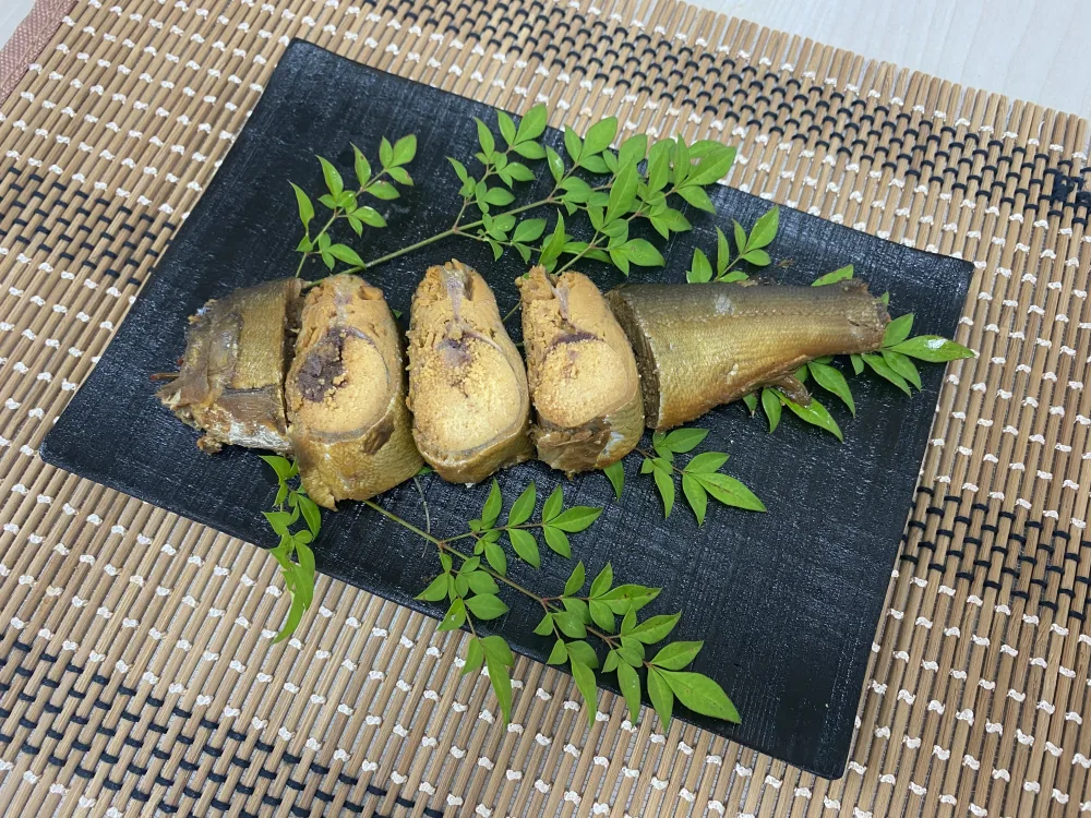 【7周年福袋】期間限定特別価格！訳あり紀州仕立て鮎『ほねうま煮』（特大）