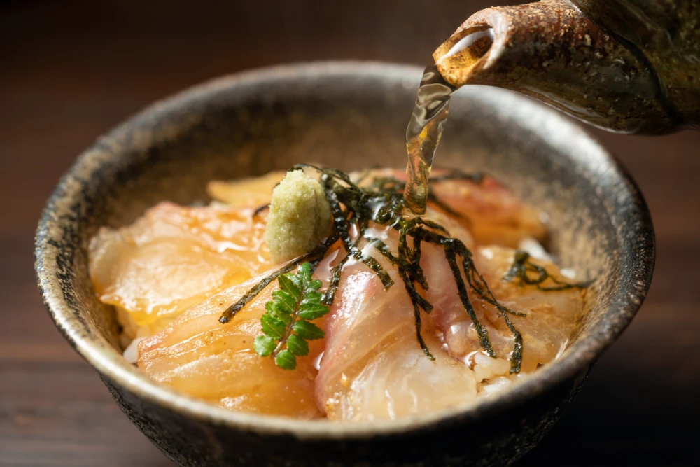 和食も洋食も！朝採れでジューシーな味わいの真鯛は旨味が抜群です！