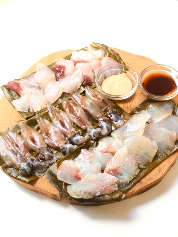 ID130459に商品移行しました！富山の天然魚の昆布〆セット【追記から選べる】