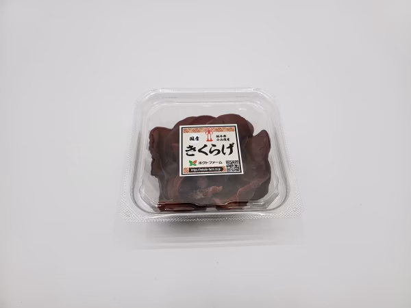 国産生きくらげ