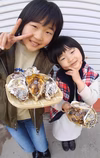 鮮度抜群・からふさ牡蠣　✨シーズン到来✨