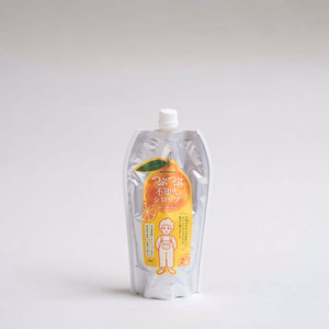 【不知火贅沢搾り✨】つぶつぶ不知火シロップ500ml×1本