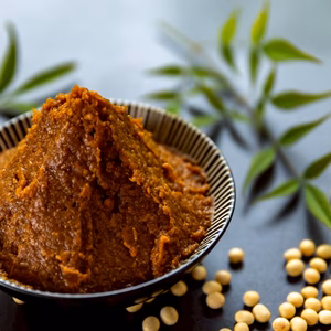 【天然醸造・無添加】矢田川みそ１ｋｇ/袋詰