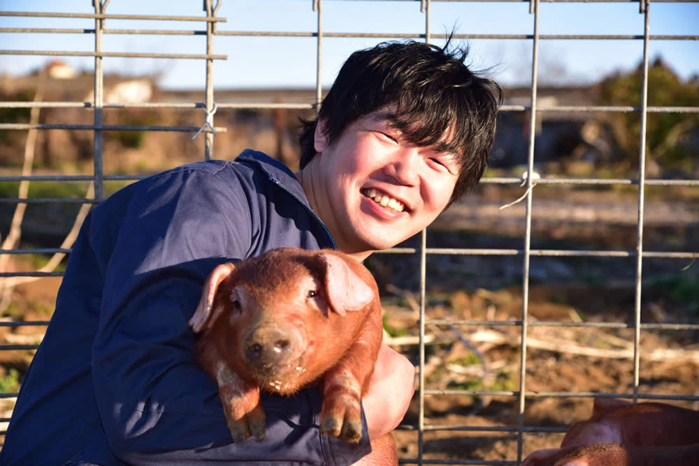 【10月発送】放牧純デュロック豚きざみベーコン3個付き精肉お任せセット　