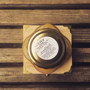 【母の日ギフト】健康長寿 日本蜜蜂の発酵ハチミツ/150g