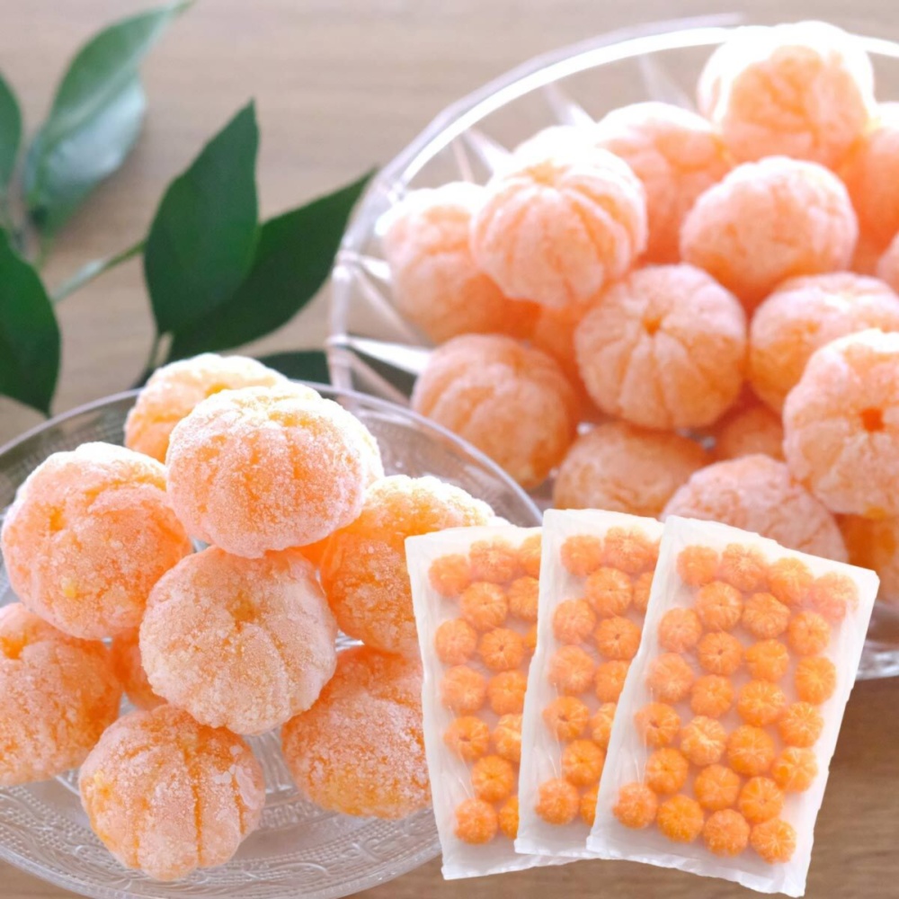 愛媛県八幡浜市産 皮むき冷凍みかん3kg｜みかんの商品詳細｜ポケット