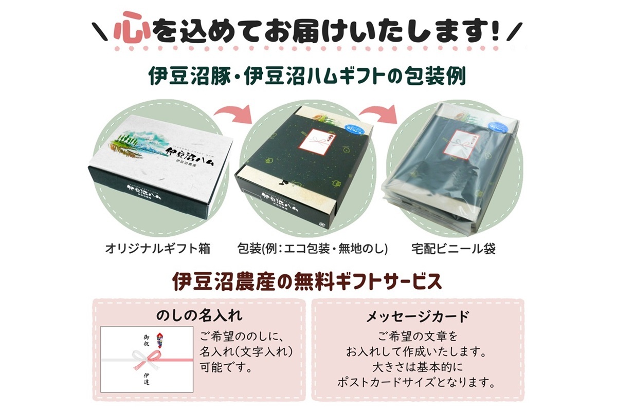 ギフト対応可 スモークハムとソーセージのプレミアムセット 農家漁師から産地直送の通販 ポケットマルシェ