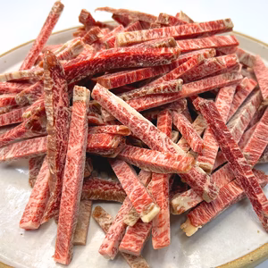 ＼ 新商品 ／ 使いたい分だけ使える！パラパラ里山牛細切りバラ肉 500g