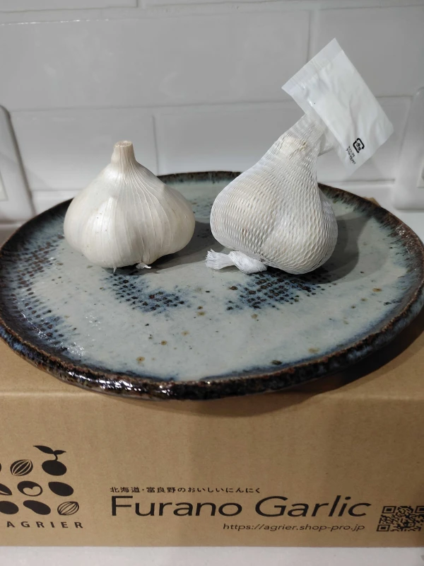 令和５年 北海道 富良野産 にんにく Lサイズ 1kg 