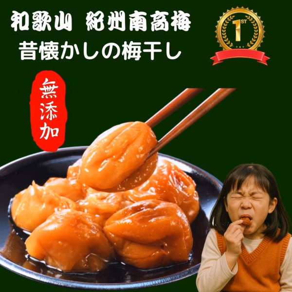 在庫切れまでがっつり割引！！無添加 紀州南高梅  和歌山 紀州 白梅 梅干 梅