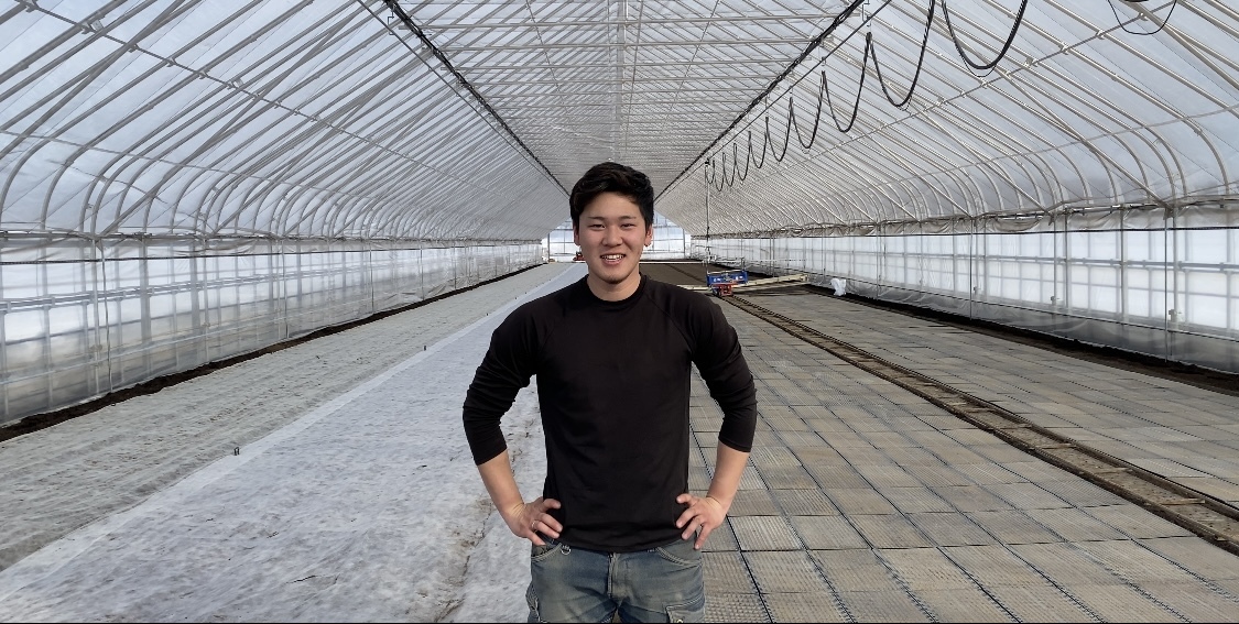 北海道河東郡音更町｜ほそかわfarm｜細川幸輝さんの生産者プロフィール｜ポケットマルシェ｜産地直送で旬の食材が生産者(農家・漁師)から届く