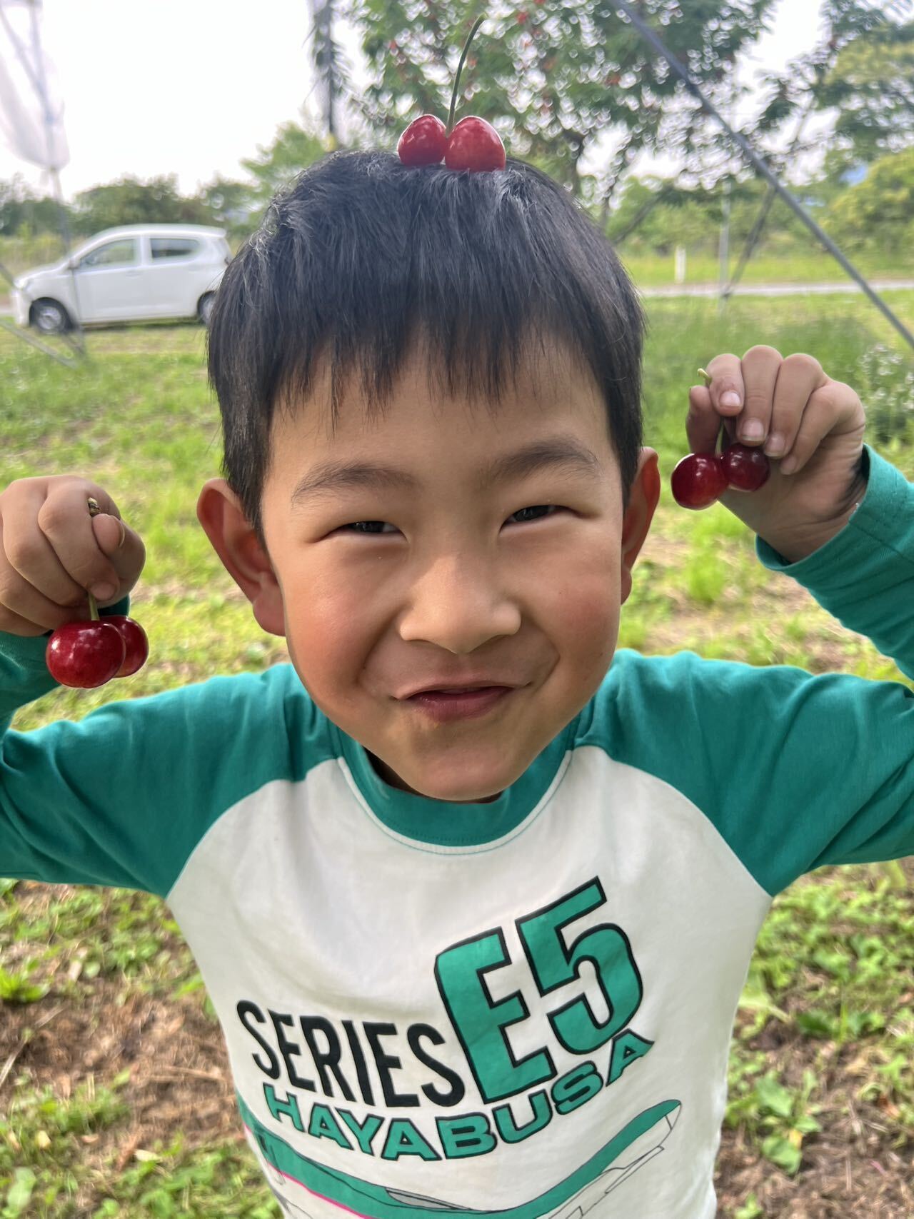 山形県天童市｜小座間果樹園｜小座間助吉さんの生産者プロフィール