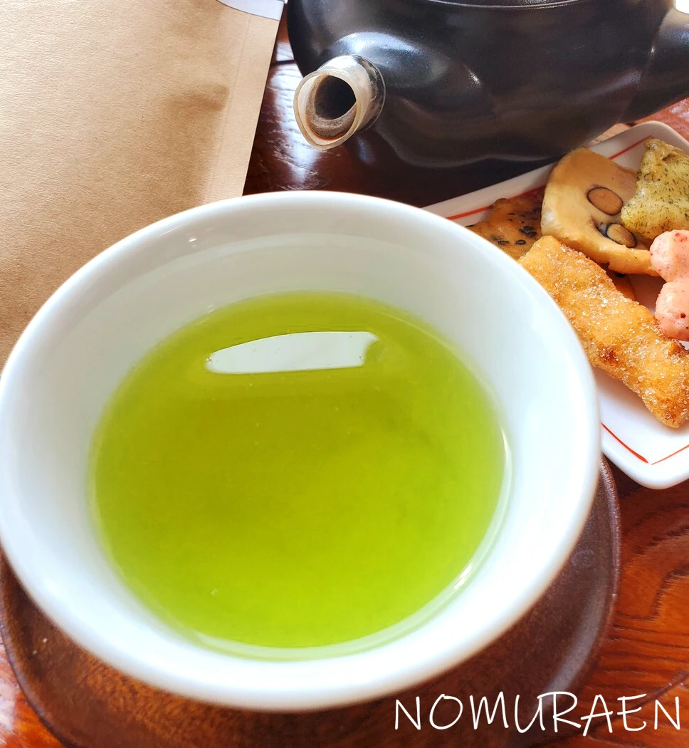 狭山茶《特上煎茶》100g - 芳醇なコクとまろやかさ -