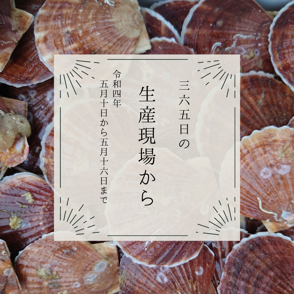 5月10〜16日の生産現場から、小満の37投稿！ | 農家漁師から産地直送の