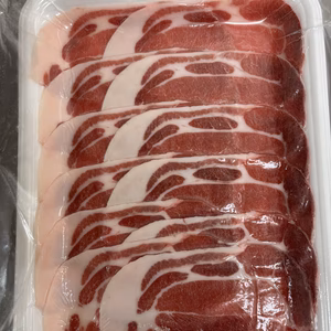 島根県産イノシシ肉(焼肉用)スライス