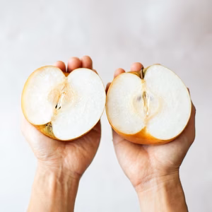 新高 5kg 7Lサイズ【6～5個】千葉県船橋市のあま～い梨！