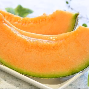 北海道赤肉メロン5玉入り