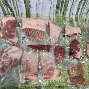 BBQ、ジビエ料理に！子猪ブロック肉各部位約1kg　2/28出品